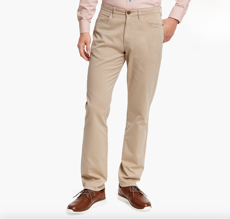 FIVE-POCKET PANTS-26