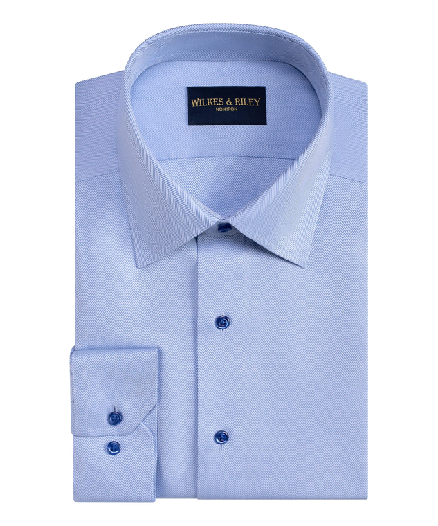Herringbone SC - Classic Blue-26