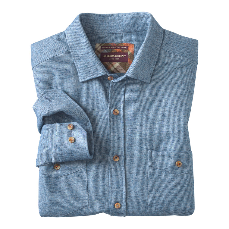 Woodson Heathered Shirt