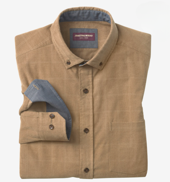 Sherwood Corduroy Shirt