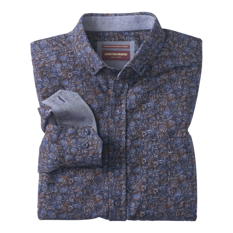 Lane Printed Shirt