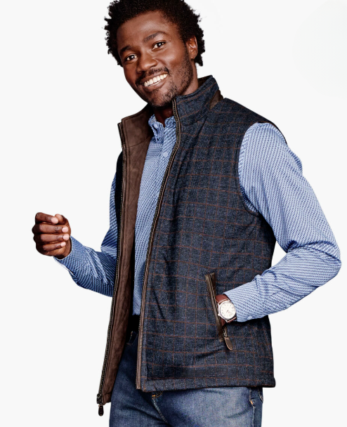 Upton Reversible Vest