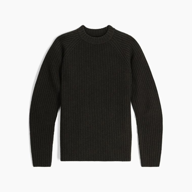 Rockcraft Wool Crewneck