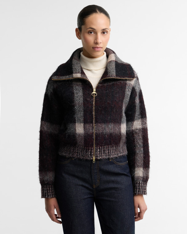 Carville Knitted Jumper