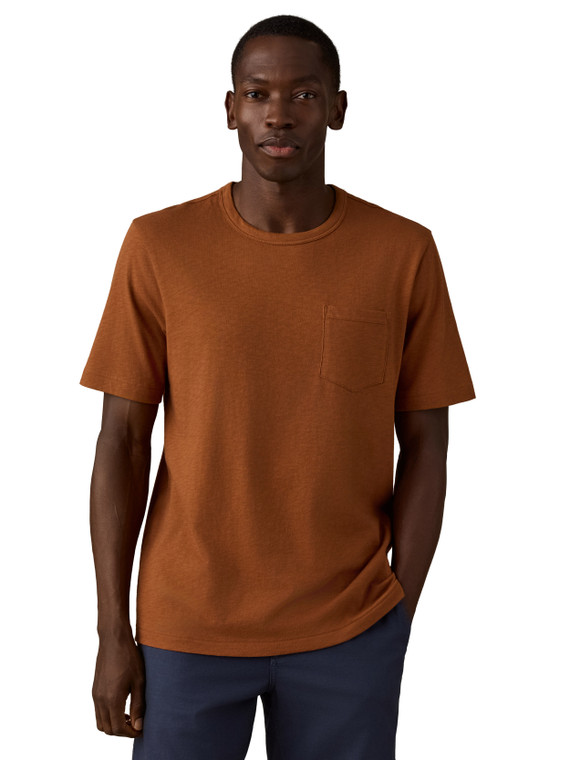 Sunwashed Pocket Tee