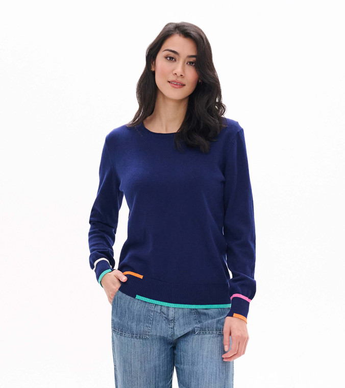 Eden Crew Neck