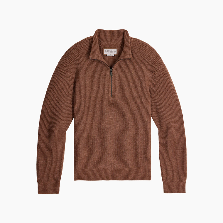 Rockcraft Quarter-Zip