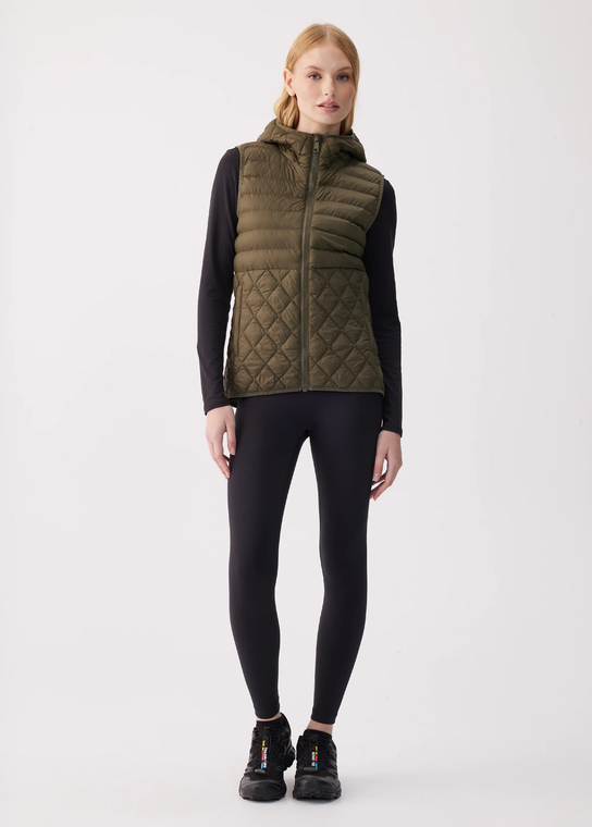 The Base Insulated Vest