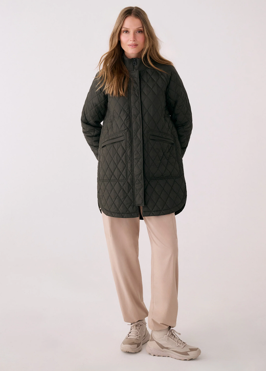 Sophie 3/4 Bomber Jacket