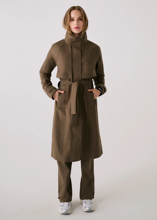 Alize Trench Coat