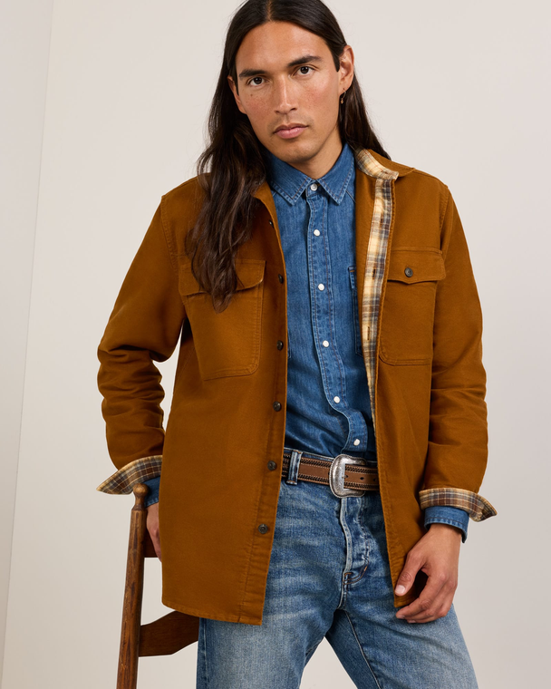 Belmont Moleskin