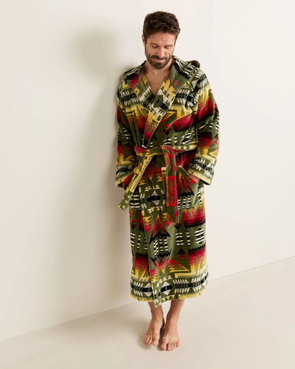 Terry Robe