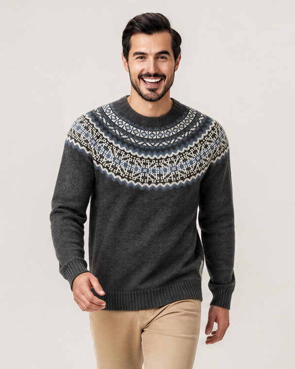 Shetland Fairisle