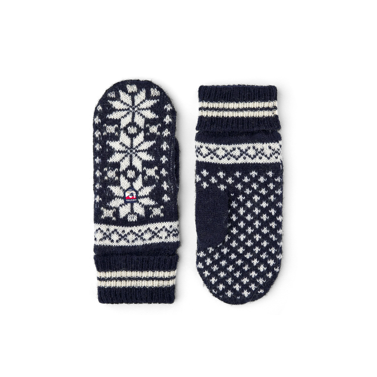 Isvik Wool Mitten