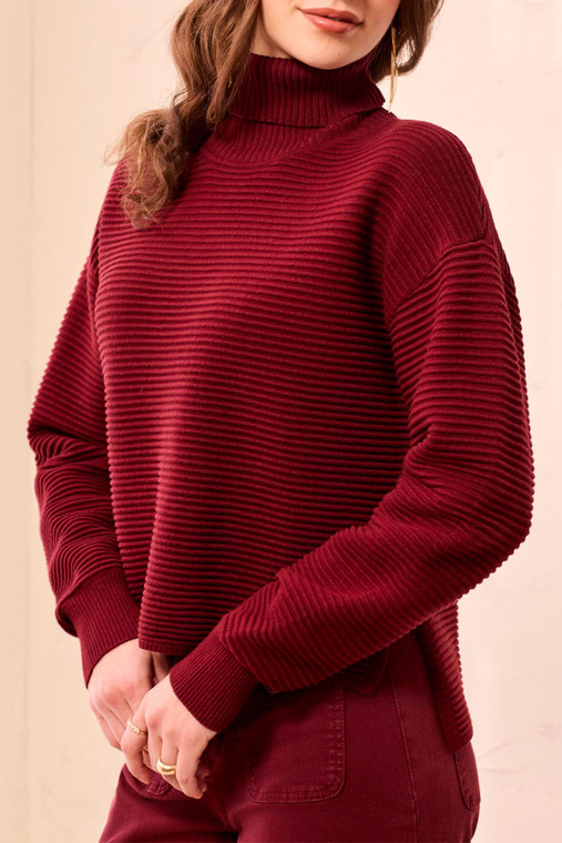 HIGH LOW SWEATER-26