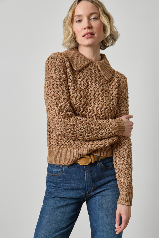Textured Polo