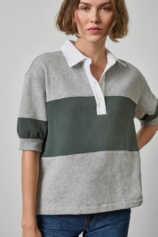 Oversized Rugby