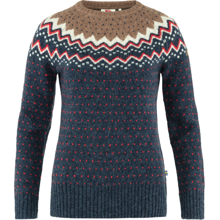 Ovik Knit Sweater
