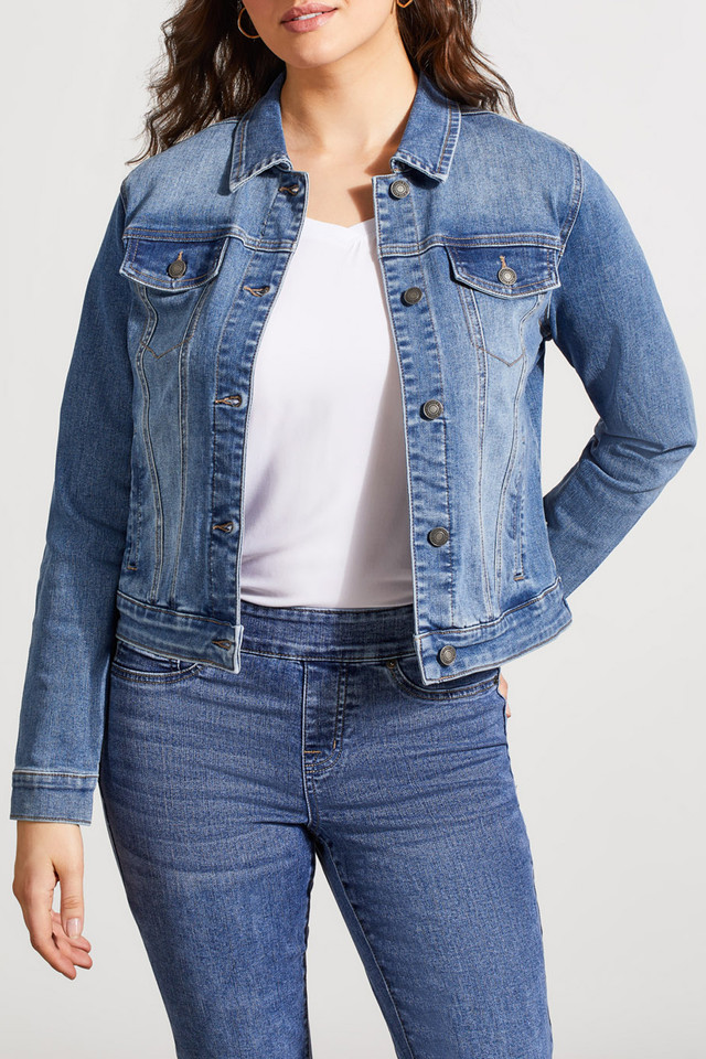 Classic Denim Jacket