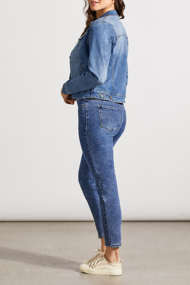 Classic Denim Jacket
