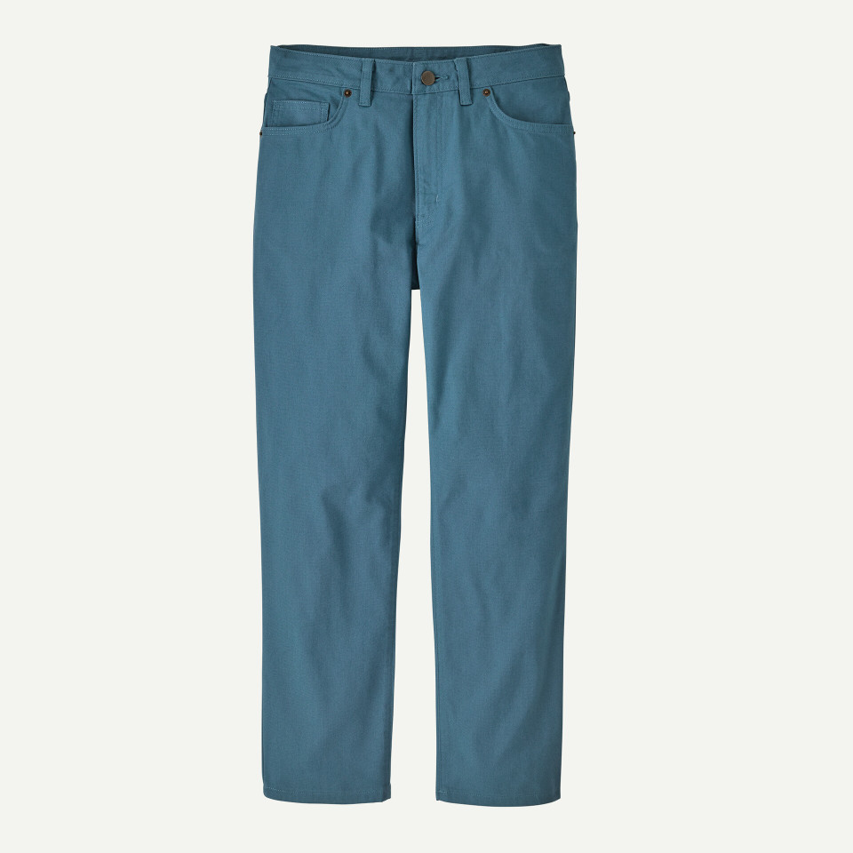 Classic Straight Pants
