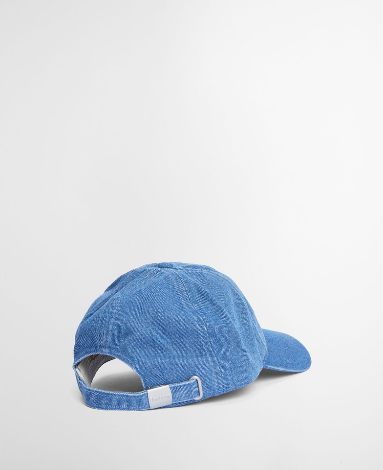 Emily Denim Cap