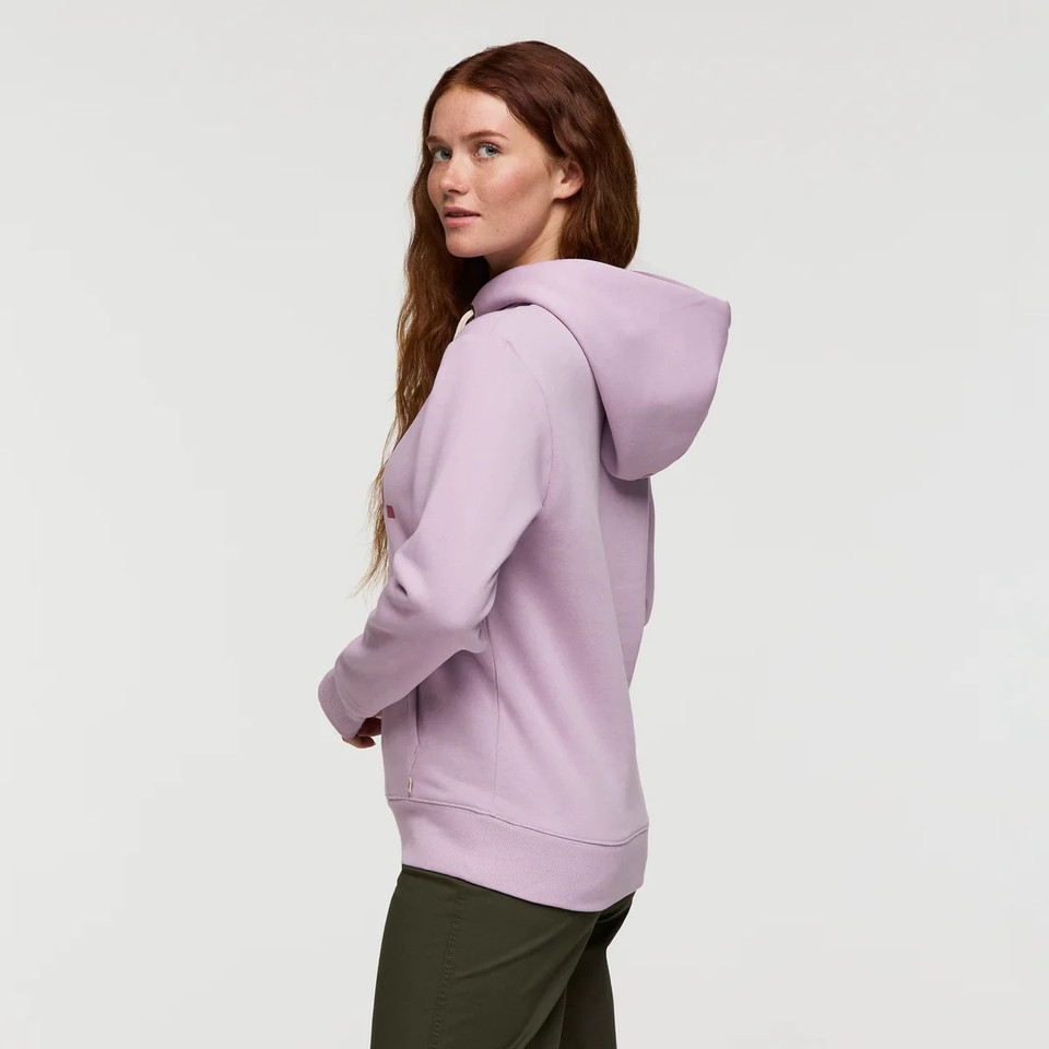 Do Good Pullover Hoodie - Women's