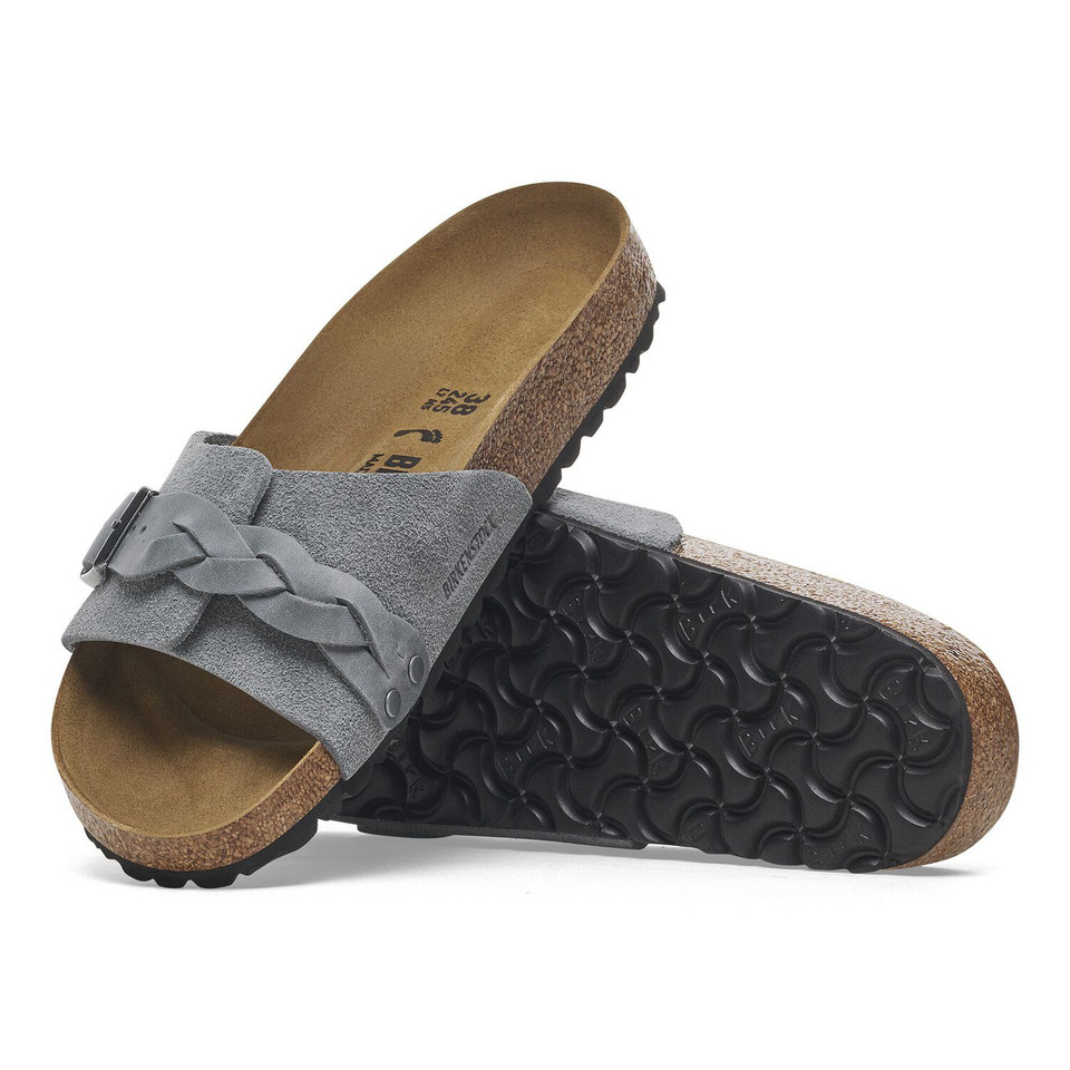 Oita Braided (N-Basalt Grey)