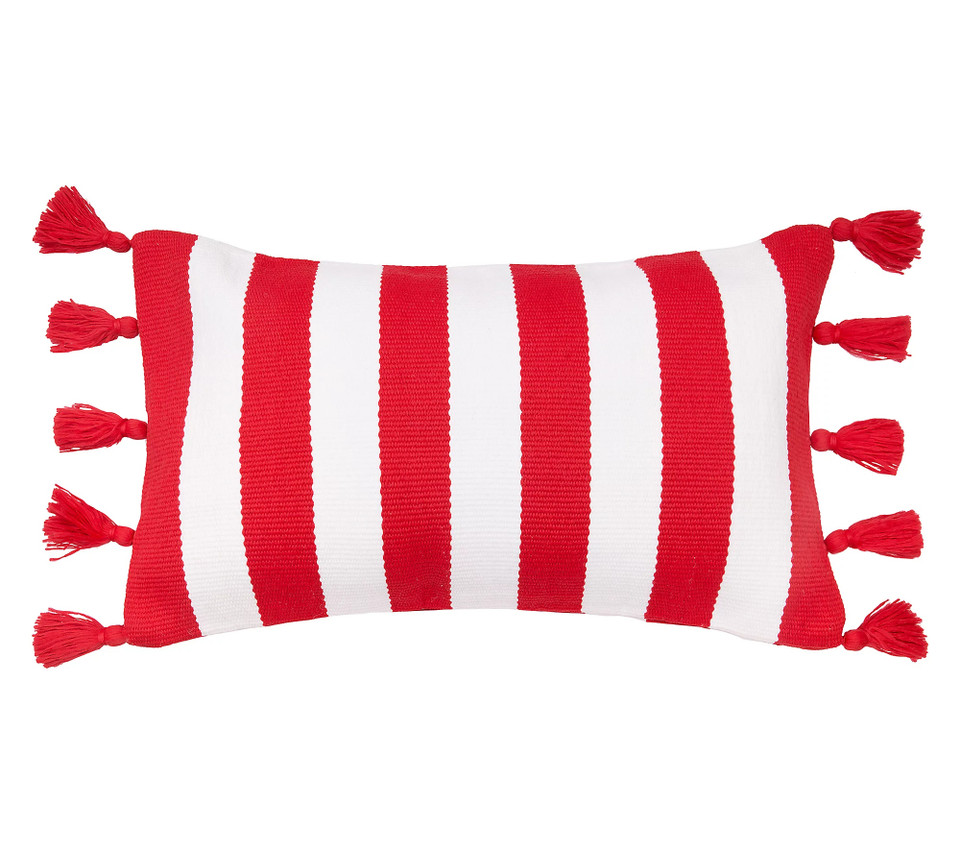 Cabana Tassel Pillow