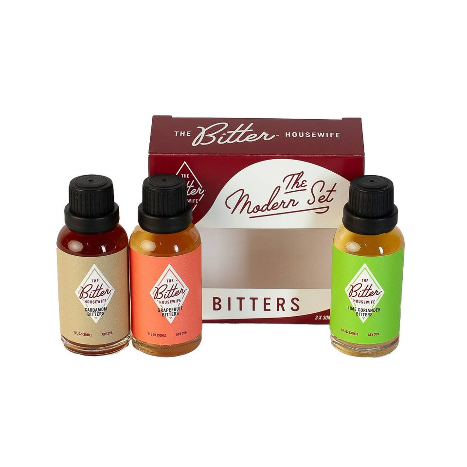 Bitters: Set of 3