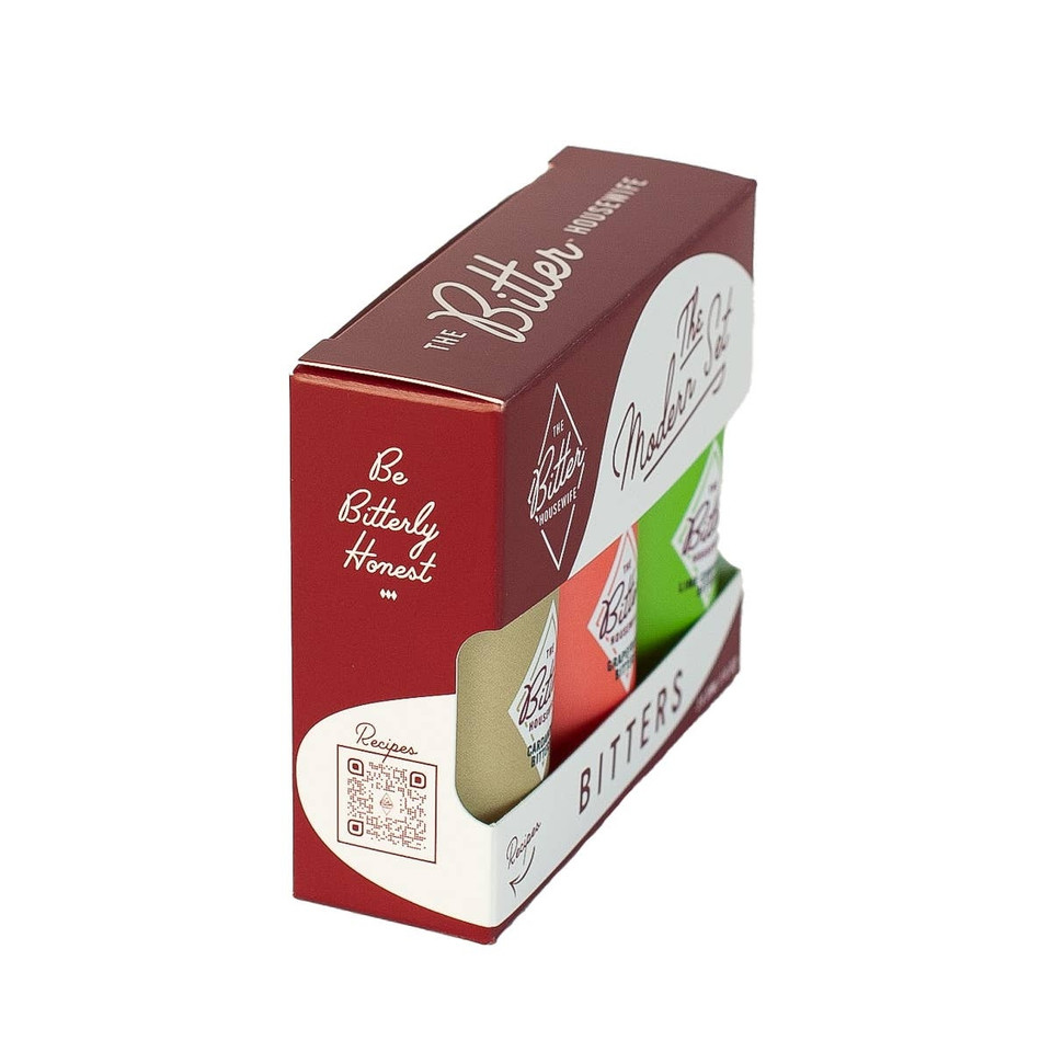 Bitters: Set of 3