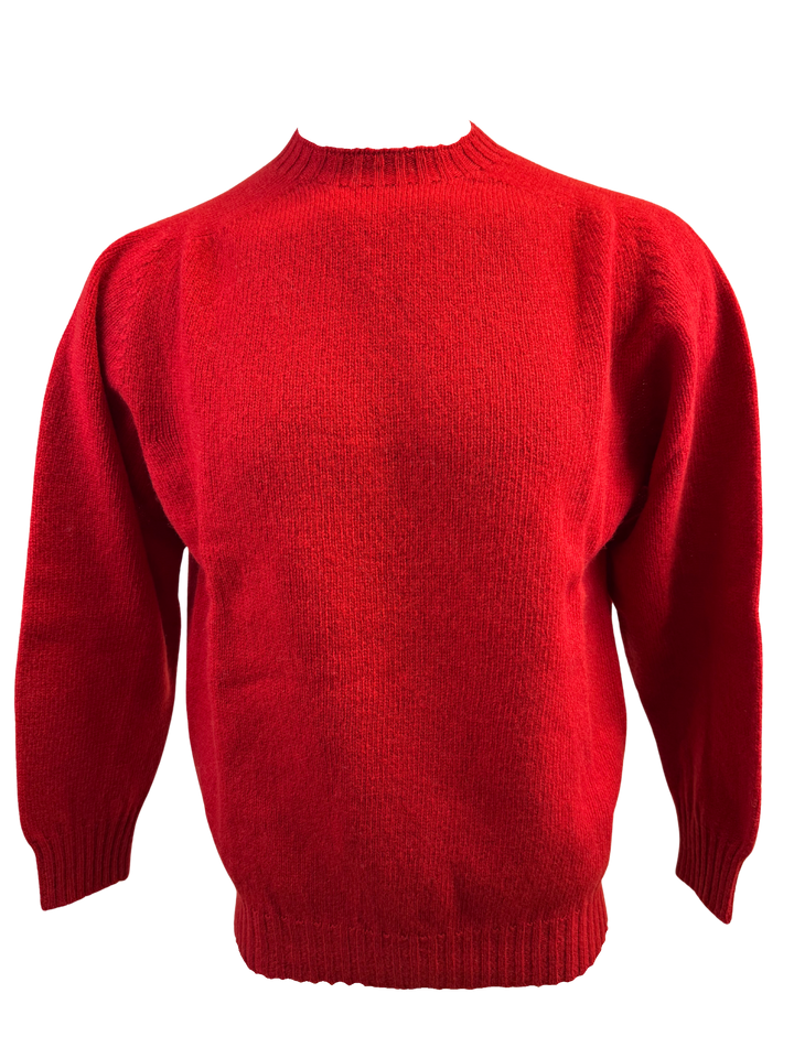 Shetland Cardinal Shetland Cardinal