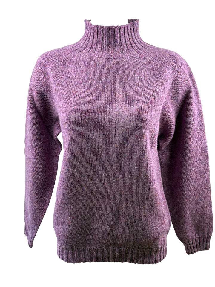 Seamless Mock Shuna Seamless Mock Shuna