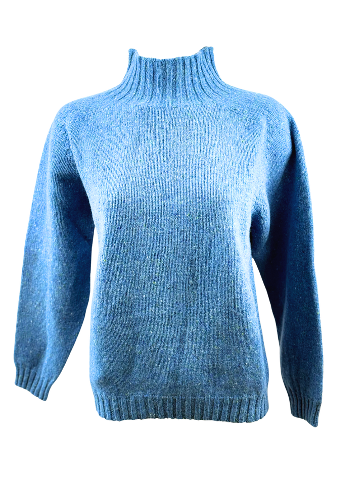 Seamless Mock Coll Seamless Mock Coll