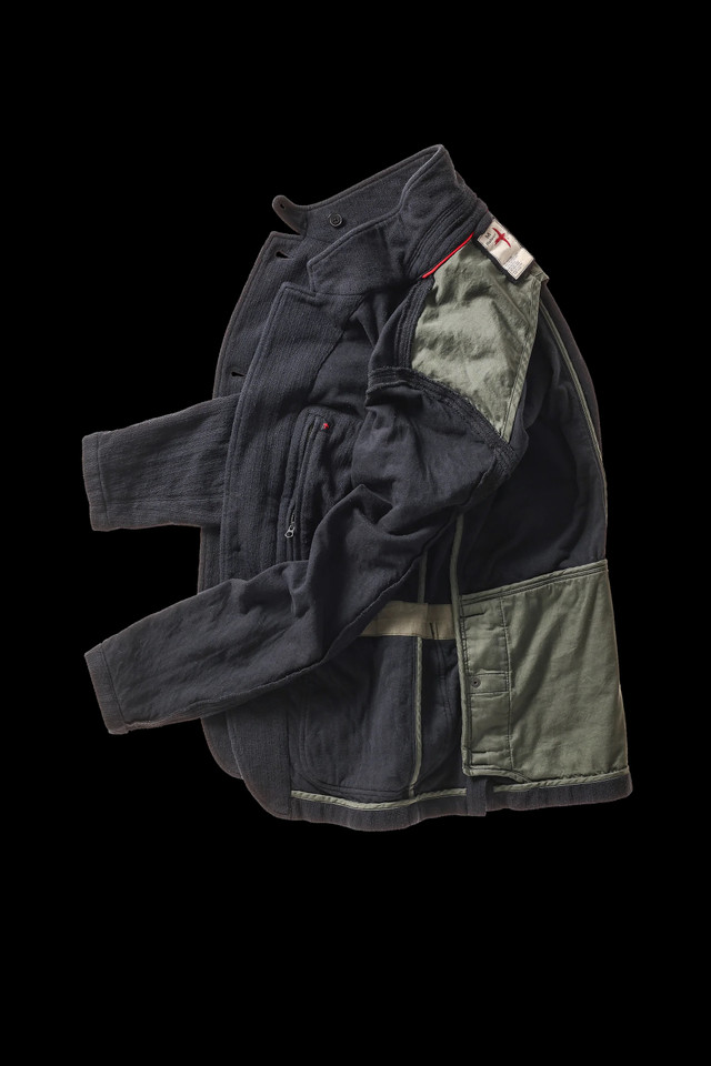 Sweatshirt Trap Blazer