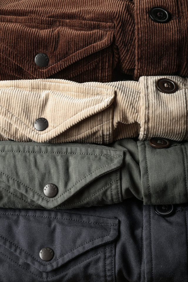 Pile-Lined Chore Coat Pile-Lined Chore Coat