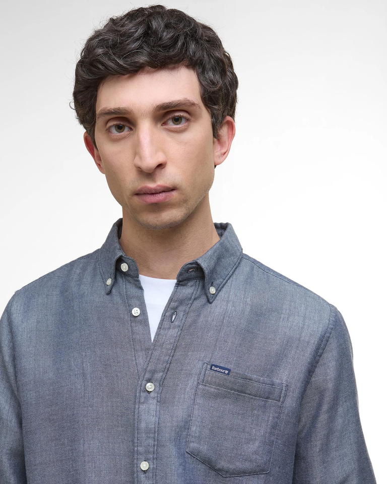 Buckley Tailored Herringbone Buckley Tailored Herringbone