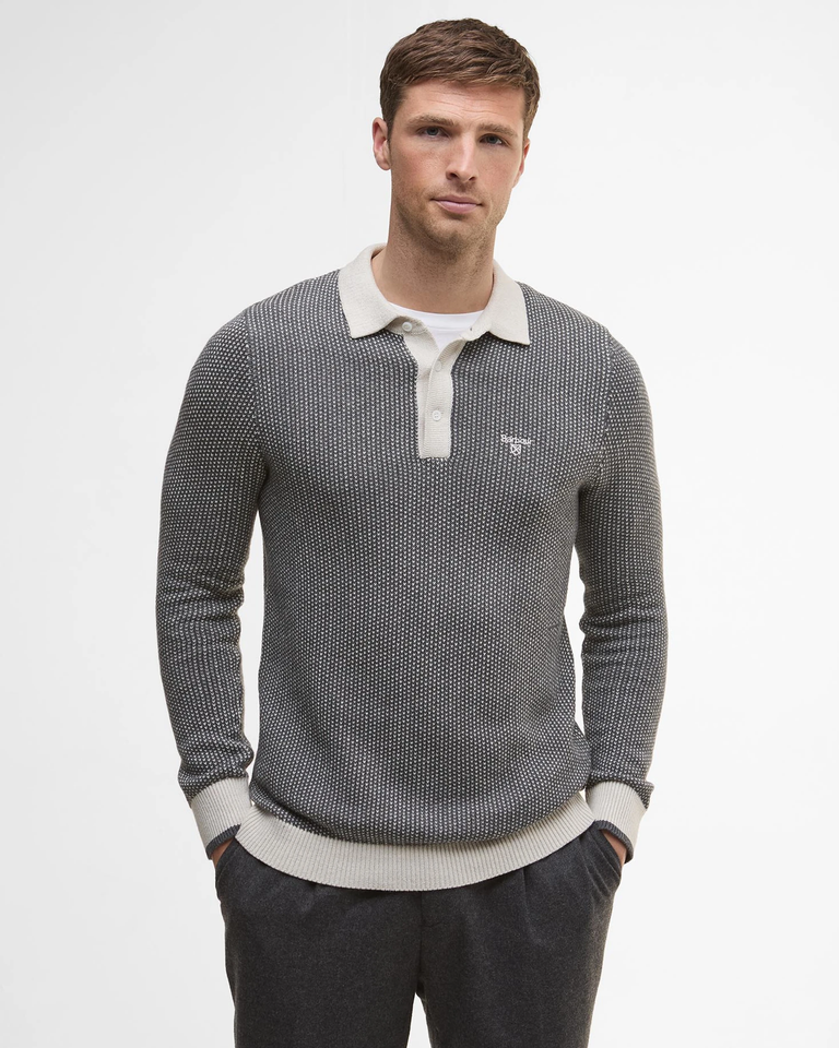 Decton Knitted Polo