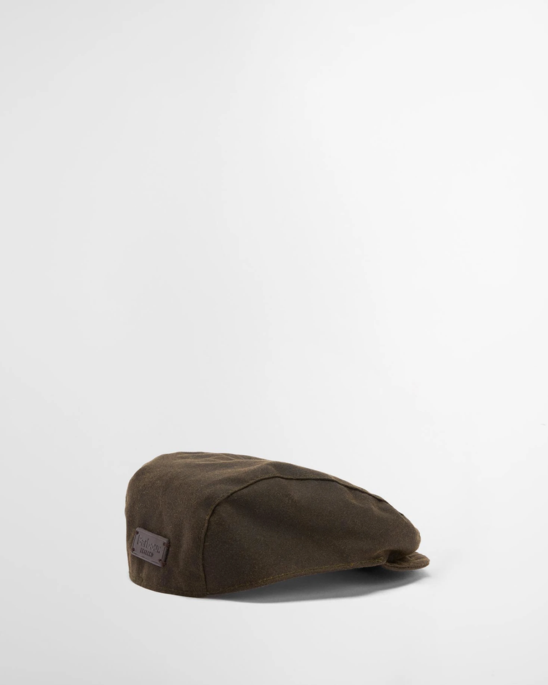 Dog Wax Flat Cap Dog Wax Flat Cap