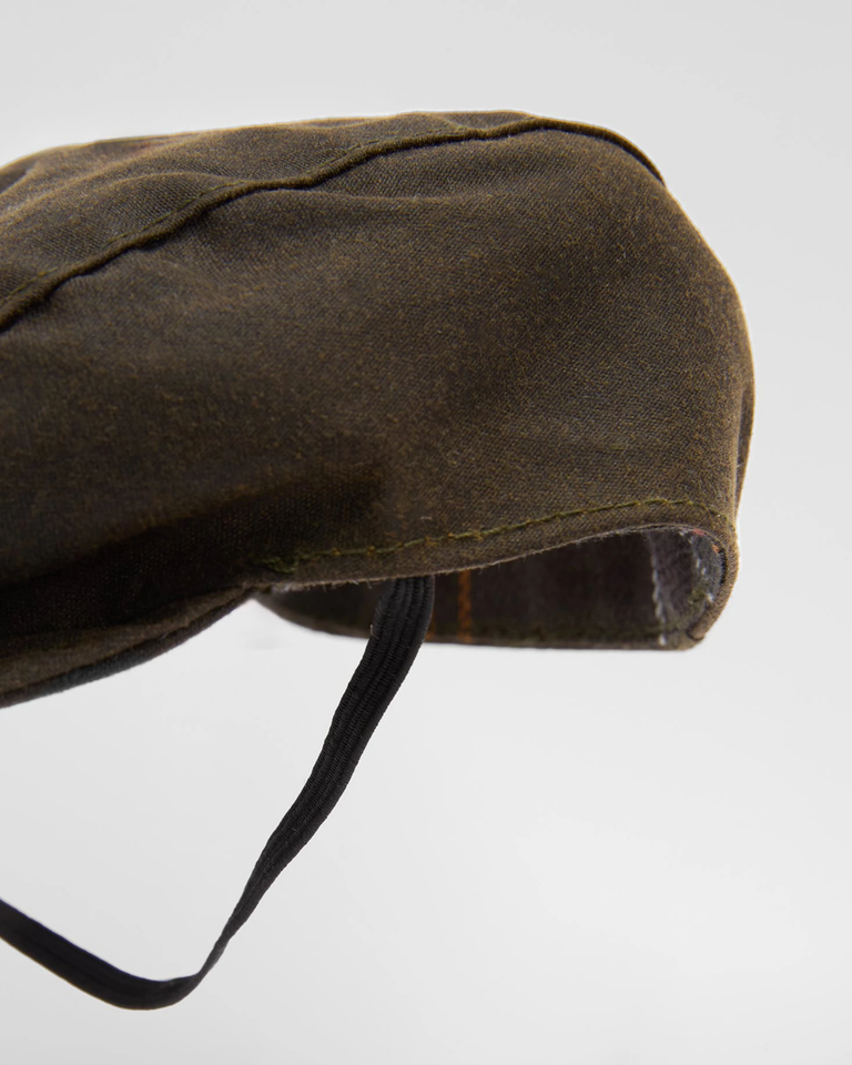 Dog Wax Flat Cap Dog Wax Flat Cap