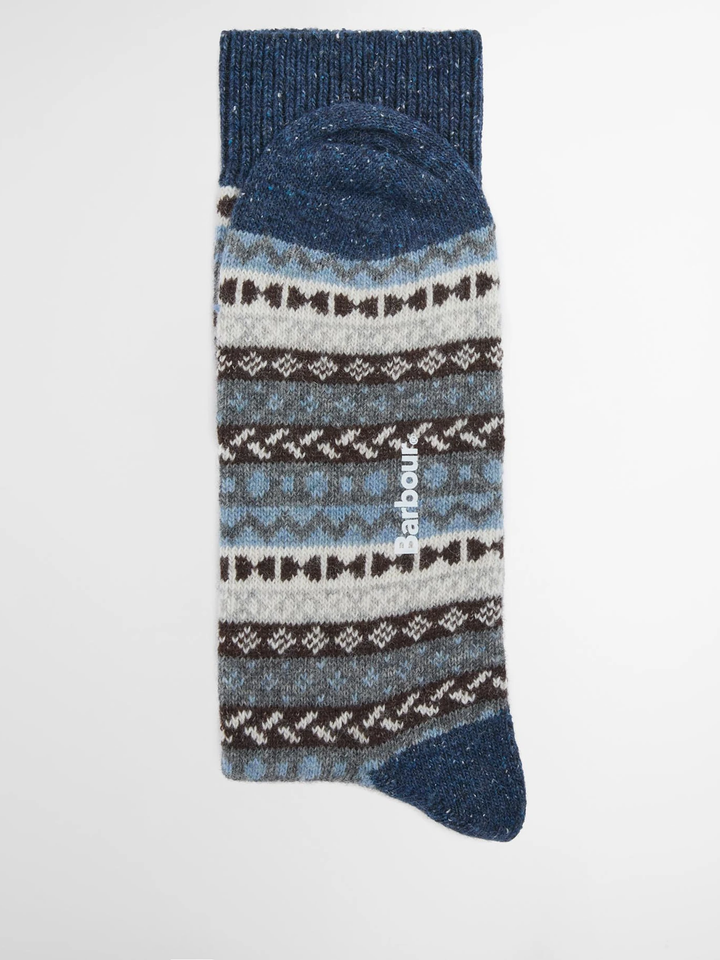 Fair Isle Sock 2 Pack Fair Isle Sock 2 Pack