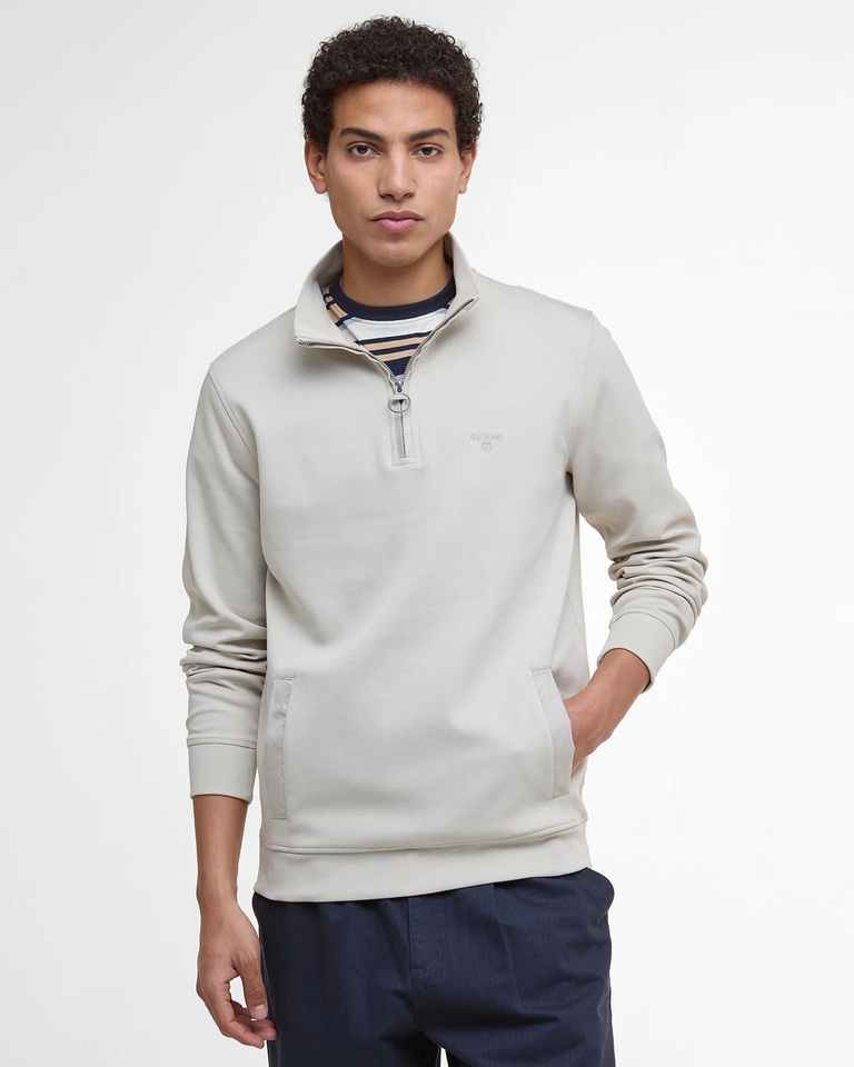 Lambeth Interlock Half Zip Lambeth Interlock Half Zip