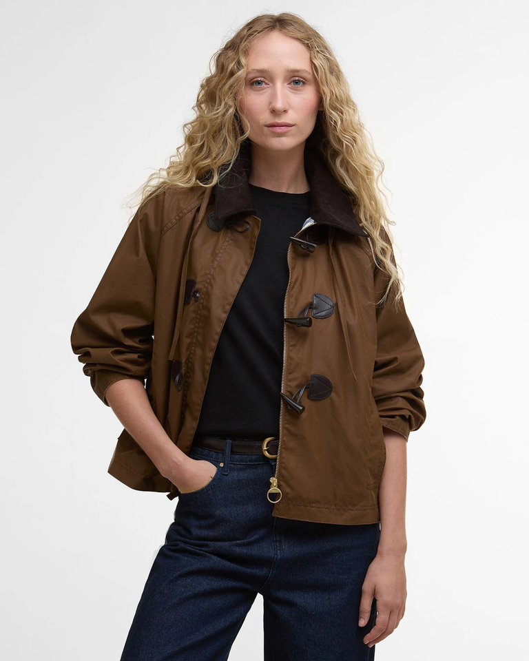 Myra Wax Duffle Jacket Myra Wax Duffle Jacket