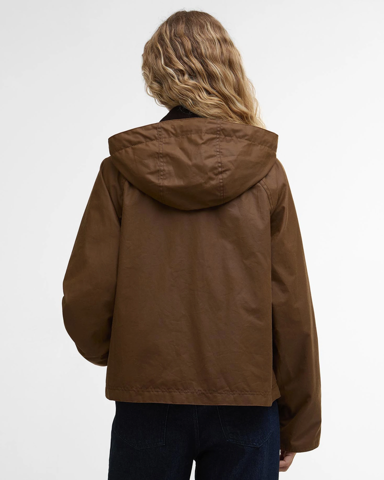 Myra Wax Duffle Jacket Myra Wax Duffle Jacket