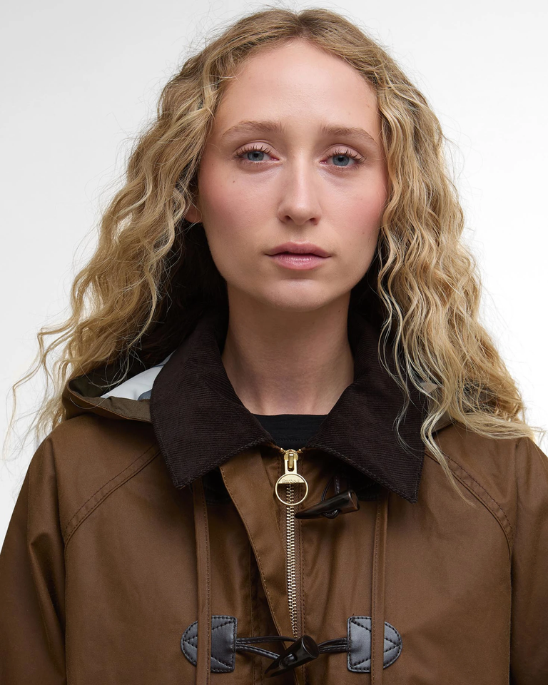 Myra Wax Duffle Jacket Myra Wax Duffle Jacket