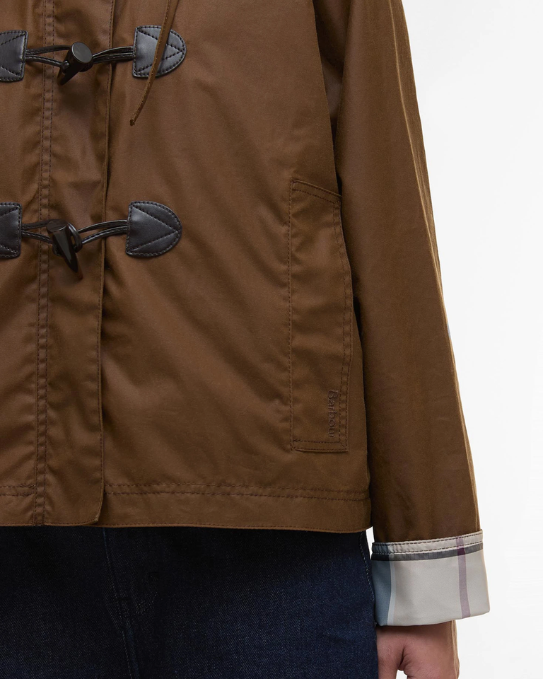 Myra Wax Duffle Jacket Myra Wax Duffle Jacket