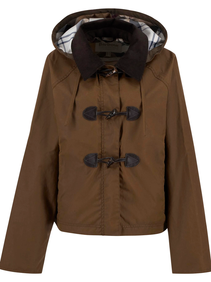 Myra Wax Duffle Jacket Myra Wax Duffle Jacket