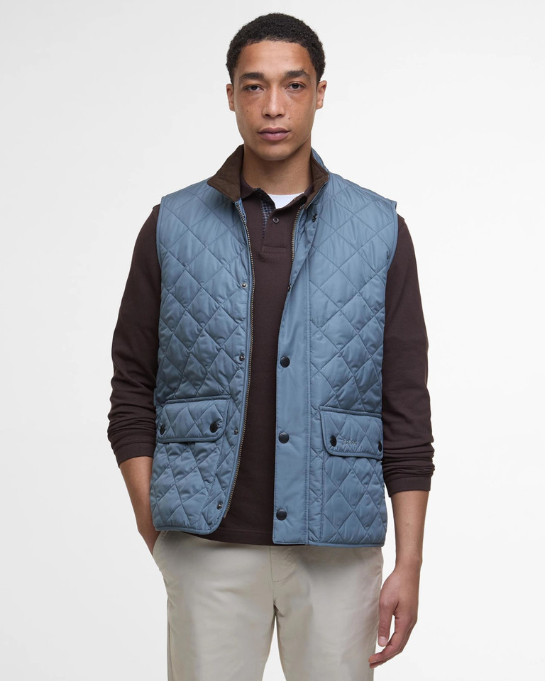 New Lowerdale Quilted Gilet New Lowerdale Quilted Gilet