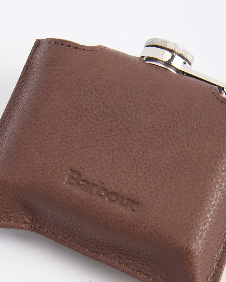 Quilted Padbury Hip Flask Quilted Padbury Hip Flask