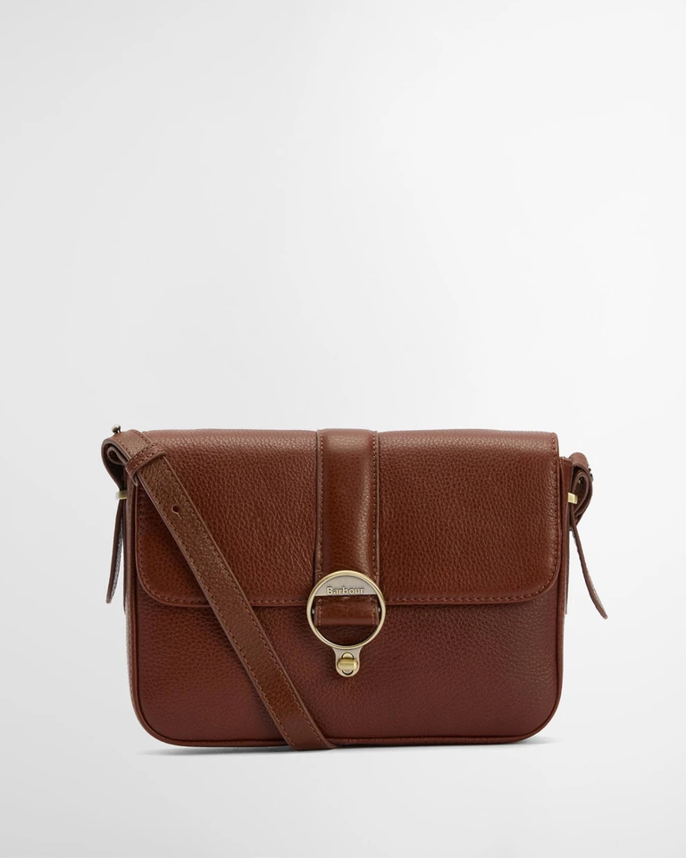 Rosa Leather Crossbody Bag Rosa Leather Crossbody Bag